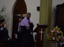 Gratidão à Deus na Formatura do Curso de Bacharelado em Teologia da FLT