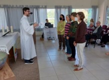 Culto de Instalação Conselho Missão Criança