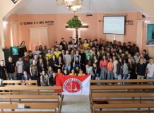 Mês da Juventude em Santa Maria de Jetibá/ES