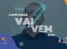 Homens comprometidos com missão - Sínodo Nordeste Gaúcho - Campanha Vai e Vem 2022