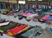 Pella Bethânia realiza nova edição da Feira de Roupas