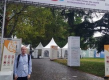 A Rede Sinodal de Educação da IECLB está presente na 11ª Assembleia do Conselho Mundial de Igrejas, em Karlsruhe, Alemanha.