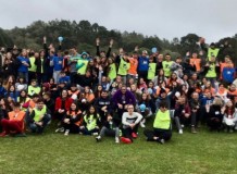 Encontro Inter Paroquial de Confirmandos e Confirmandas em São José dos Pinhais/PR