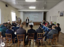 Encontro Sinodal do Setor de Visitação do Sínodo Sul-Rio-Grandense