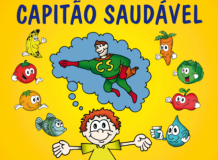 Pedroca e o Capitão Saudável