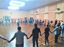 Encontro Paroquial de Ensino Confirmatório e famílias em Cachoeira do Sul