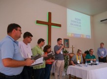 Trabalho das Câmaras - XXXIII Concílio da Igreja - 21 outubro de 2022 - Cacoal/RO