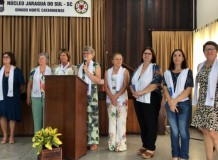 OASE sinodal celebra gratidão e alegria por mais um ano