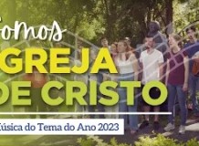 Somos Igreja de Cristo