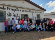 Conselho Sinodal do Sínodo Centro-Campanha Sul