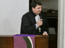 Sínodo Sudeste investe Pastor e Pastor Vice Sinodal