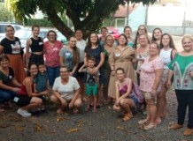 Orientadoras de Culto Infantil acolhem preparação