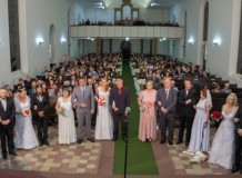 Terceira edição do Casamento Comunitário da CEJ-UP será em novembro