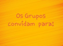 GRUPOS CONVIDAM... SETEMBRO 2024