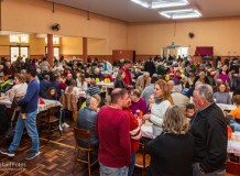 Festividades dos 130 anos da Comunidade Martim Lutero e Colégio Sinodal Barão do Rio Branco