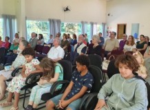 Chegada do Pastor Jonas Zenkner Beier a CELVA