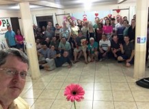 Encontro de grupos de Casais – Paróquias Aliança e Jequitibá