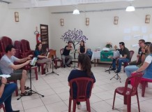 Projeto Música com Crianças na IECLB tem primeiro encontro