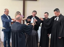 Culto de Instalação é celebrado na Comunidade do Norte da Ilha