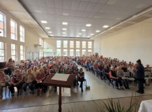 23º. DIA SINODAL de SAÚDE e ALIMENTAÇÃO do SÍNODO SUL-RIO-GRANDENSE em SÃO LOURENÇO DO SUL