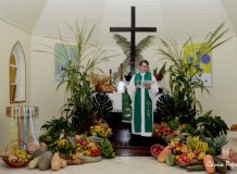 ERNYEDANKFEST - Festa de Ação de Graças pela Colheita