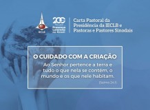 Carta Pastoral – O Cuidado com a Criação – Junho 2024