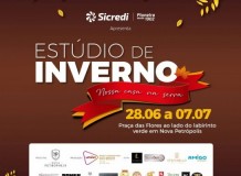 Estúdio de Inverno da Rádio União FM inicia suas atividades nesta sexta-feira em Nova Petrópolis