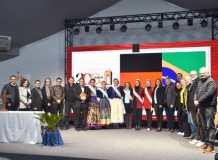 Culto ecumênico é celebrado em Nova Petrópolis para iniciar comemorações dos 200 anos de imigração alemã