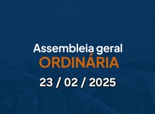 ASSEMBLEIA GERAL ORDINÁRIA