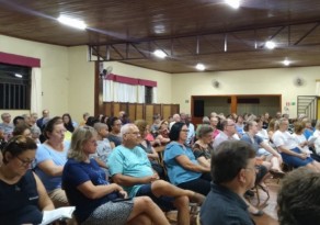 Dia Mundial de Oração em Cachoeira do Sul/RS