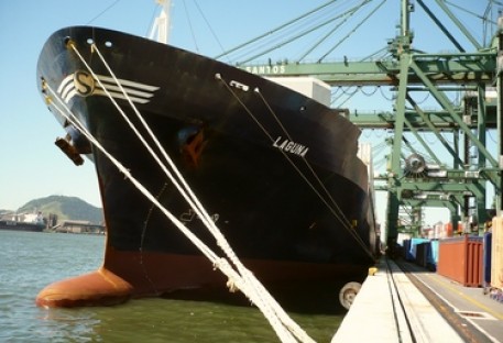 Missão dos Marinheiros em Santos