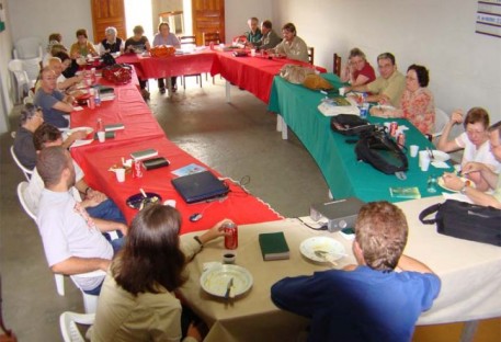 Encontro de Lideranças do Núcleo Rio de Janeiro