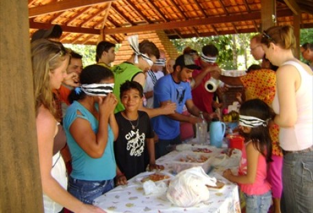 Comunidade de Porto Velho tem Passa-dia Animado!