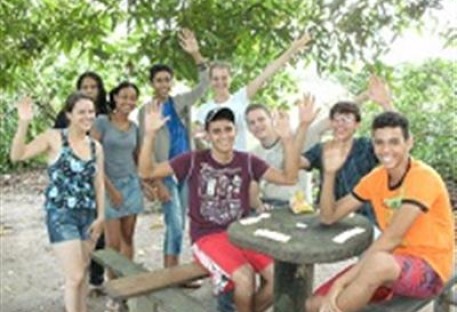 Acampamento dos Jovens em Boa Vista - RR