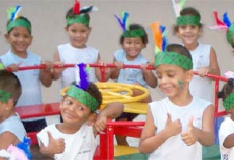 Creche Bom Samaritano - Ipanema - Rio de Janeiro