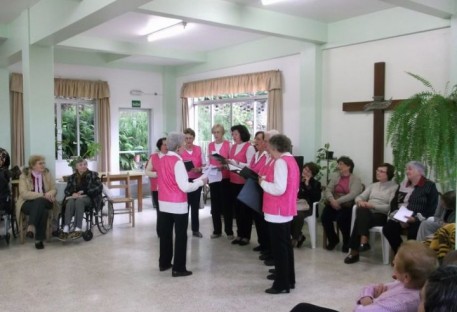 Grupo Arco Iris em Taquara/RS