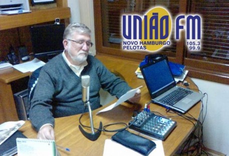 Rádio União transmite entrevista sobre publicação Histórias de Vida e Fé