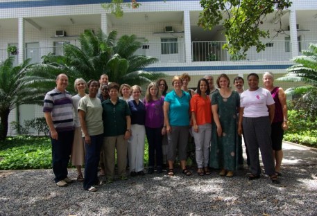 IECLB hospeda seminário internacional de experiências de superação da violência