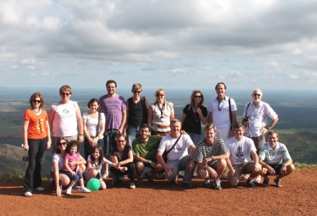 Seminário Regional do Período Prático reúne mentores/as e ministros/a candidatos/a em Chapada dos Guimarães/MT