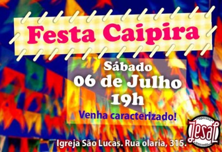 Festa Caipira