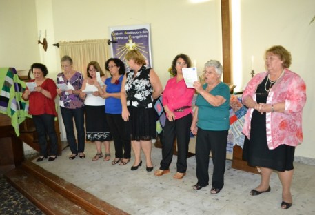 Semana Nacional da OASE teve início em Ferraz de Vasconcelos