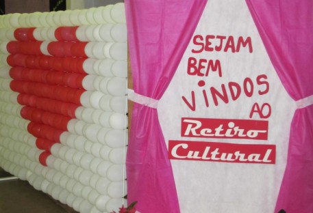 Retiro Cultural da Juventude em Maripá-PR