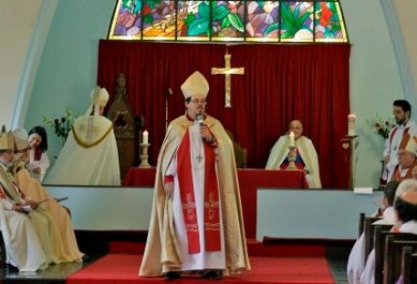 XXXII Sínodo da Igreja Episcopal Anglicana do Brasil elege novo Primaz