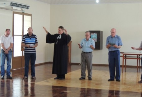 Lar da Igreja de Panambi - Rededicação