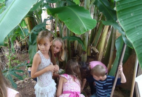 Culto Infantil e Páscoa