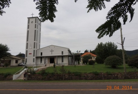 Comunidade Evangélica de Vila  Ferraz - Vera Cruz/RS – 1864-2014 – 150 anos