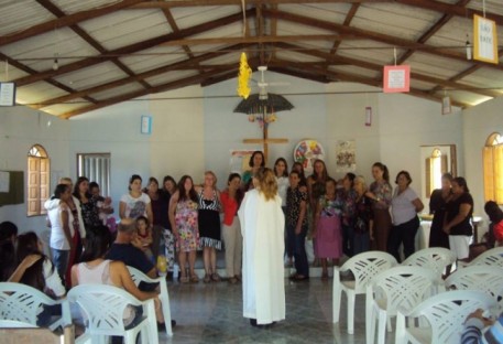 CULTO EM HOMENAGEM ÀS MÃES