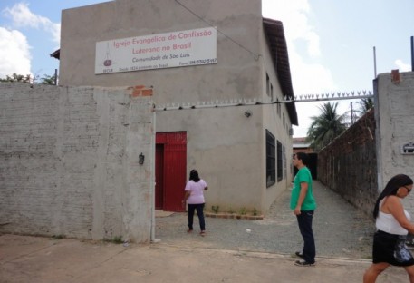 Dedicação do templo de São Luís