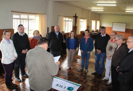 48º Assembleia Ordinária Eletiva do CIER