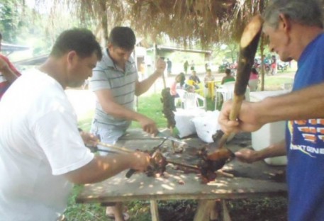 Passa dia das crianças na Comunidade Nova Esperança